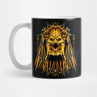 king predator monsters Mug